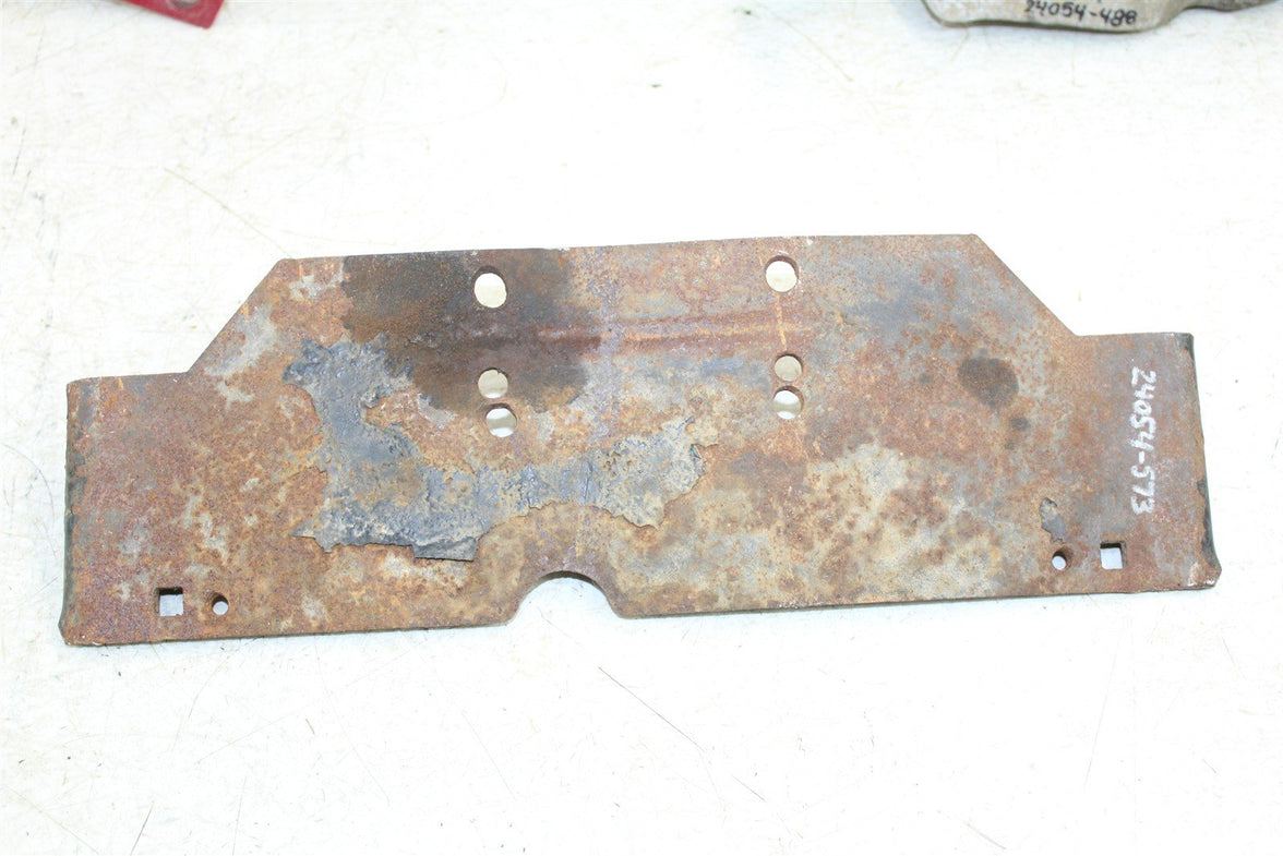 2003 Kawasaki Prairie 650 4x4 Snow Plow Frame Mount 24054
