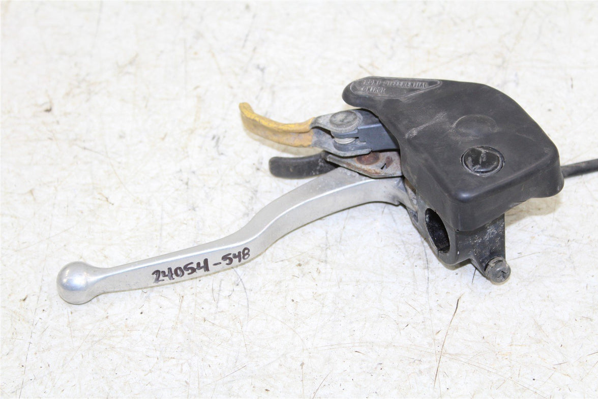 2003 Kawasaki Prairie 650 4x4 Parking Brake Lever w/ Perch Mount 24054