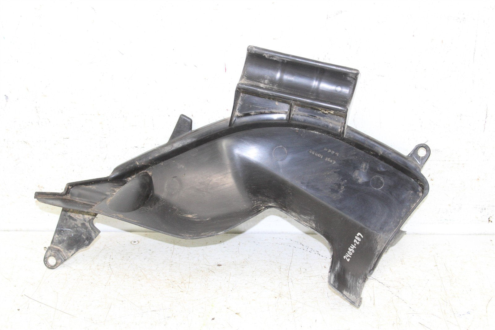 2003 Kawasaki Prairie 650 4x4 Left Plastic Side Fender Panel 24054