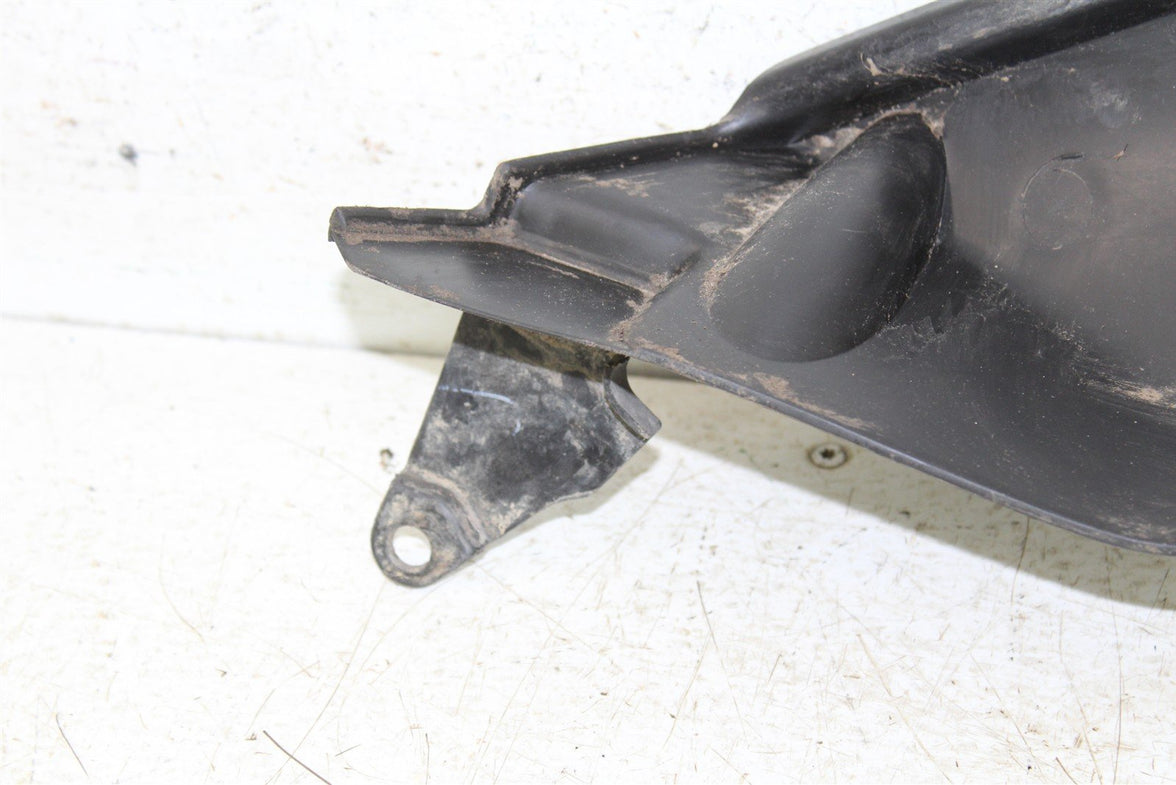 2003 Kawasaki Prairie 650 4x4 Left Plastic Side Fender Panel 24054