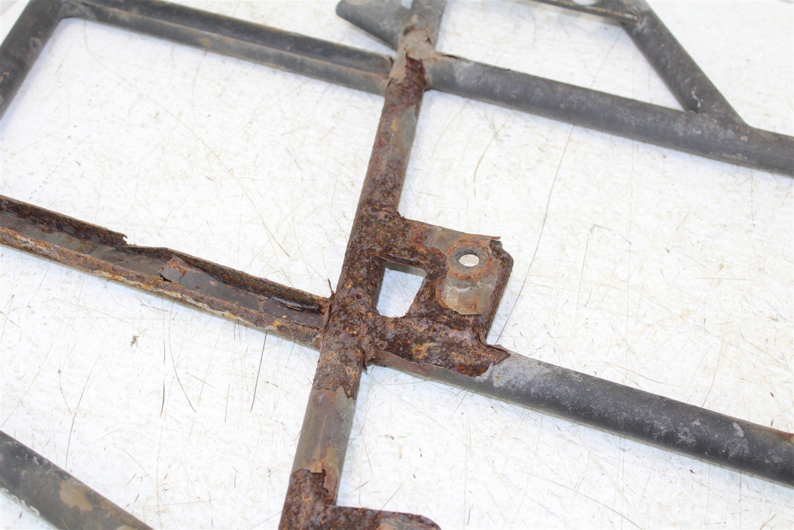 2003 Kawasaki Prairie 650 4x4 Front Rack Mount Carrier 24054