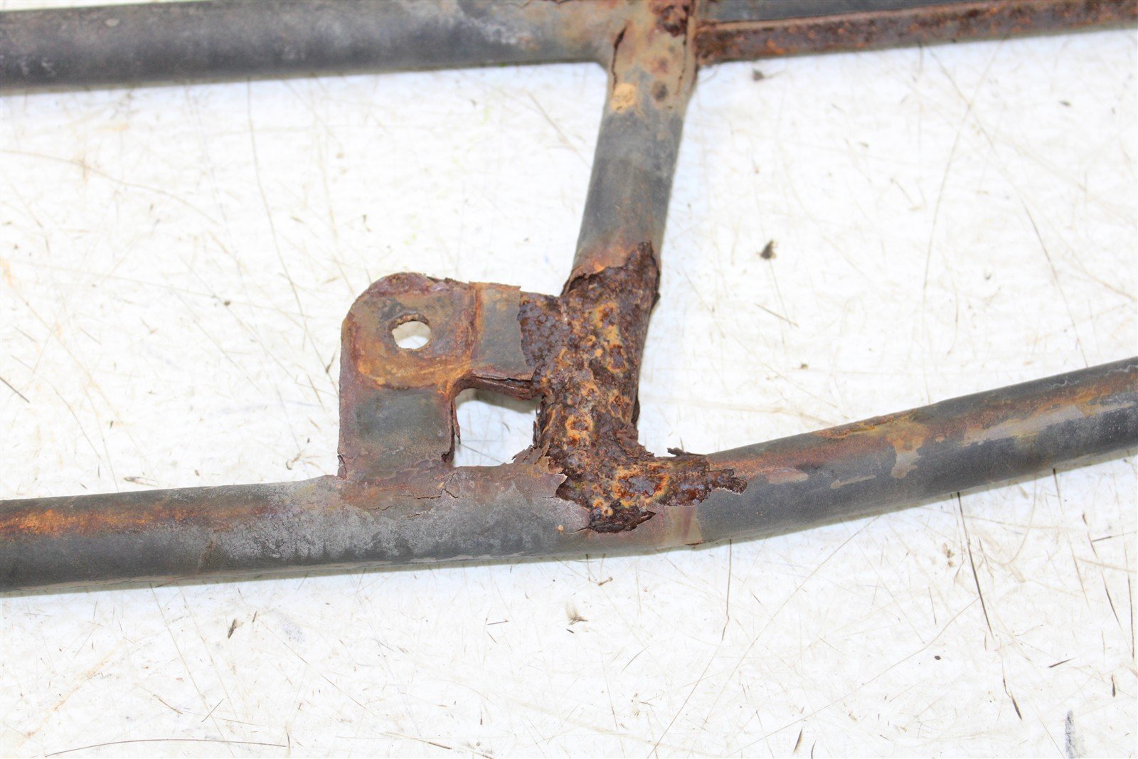 2003 Kawasaki Prairie 650 4x4 Front Rack Mount Carrier 24054