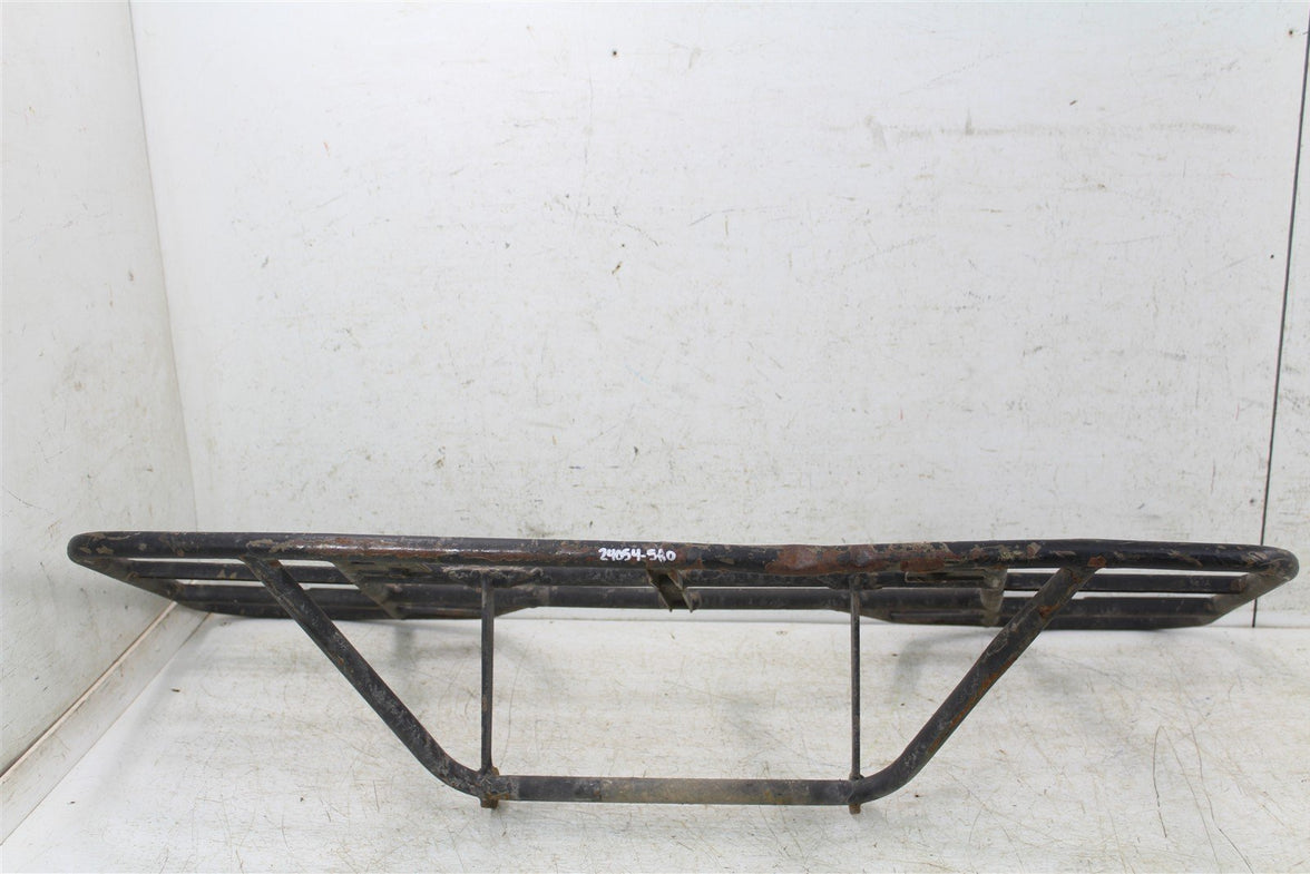 2003 Kawasaki Prairie 650 4x4 Rear Rack Mount Carrier 24054