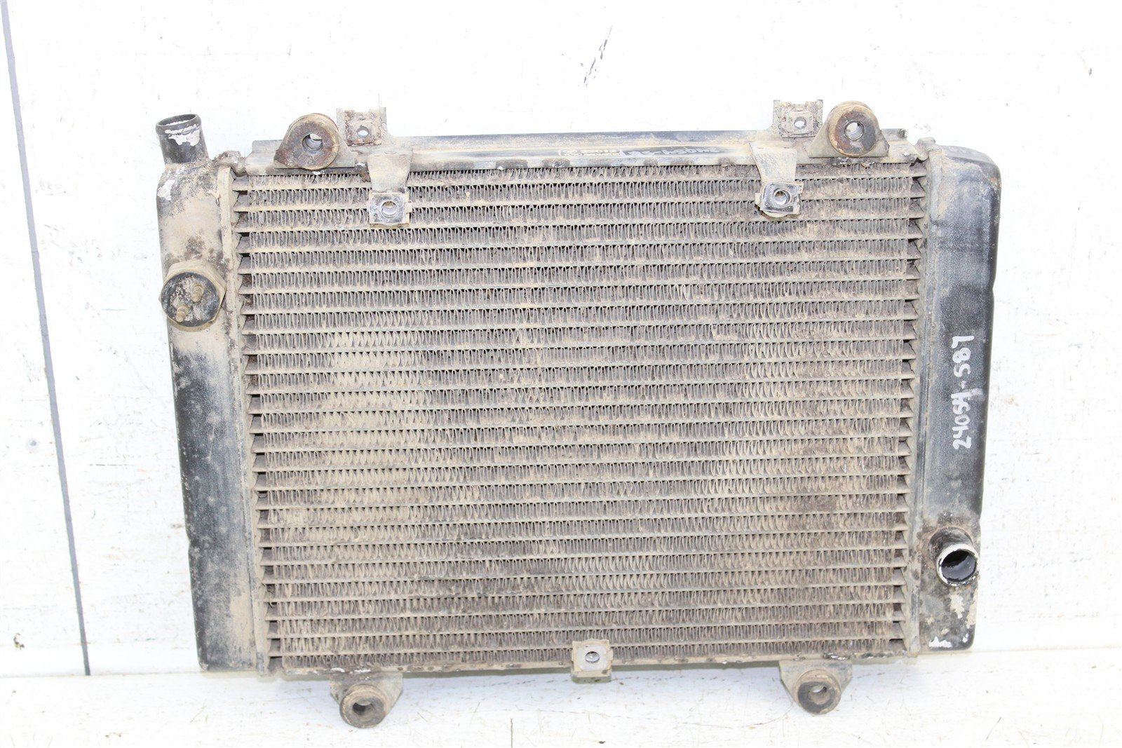 2003 Kawasaki Prairie 650 4x4 Radiator w/ Thermostat Filler Neck Hoses 24054