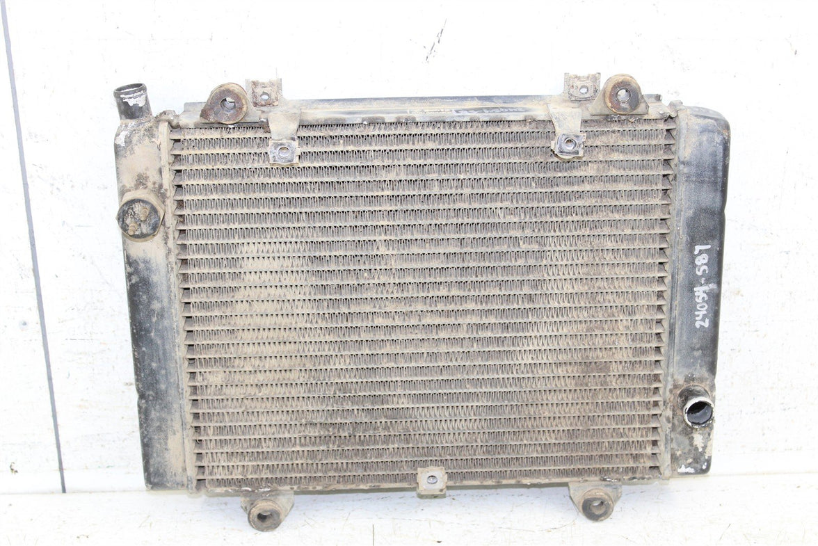 2003 Kawasaki Prairie 650 4x4 Radiator w/ Thermostat Filler Neck Hoses 24054