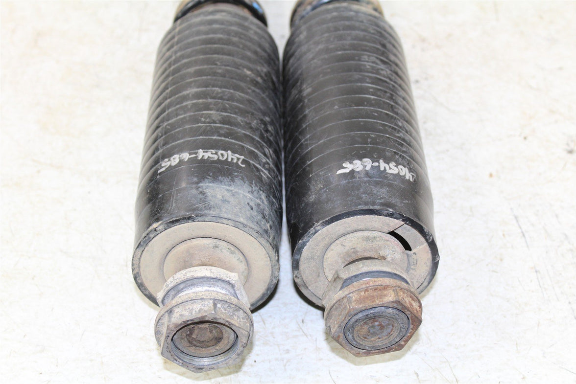 2003 Kawasaki Prairie 650 4x4 Front Shocks Spring Absorber Left Right 24054