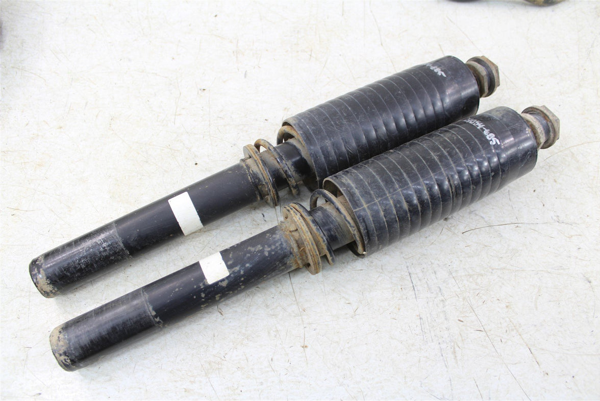 2003 Kawasaki Prairie 650 4x4 Front Shocks Spring Absorber Left Right 24054