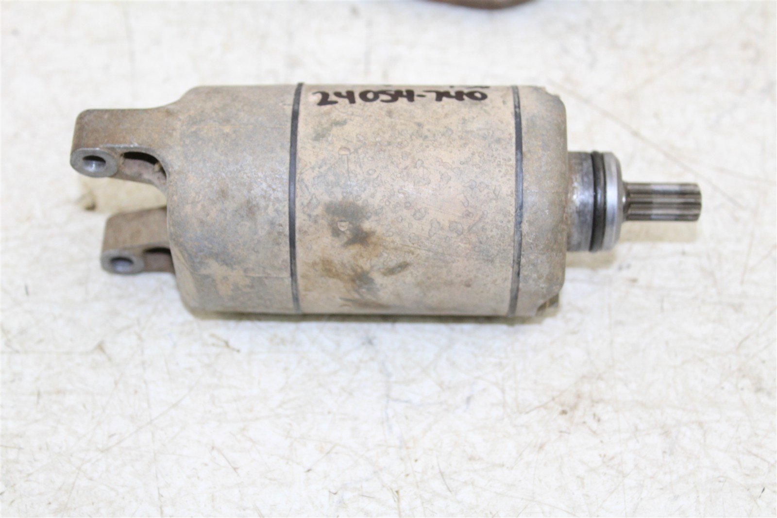 2003 Kawasaki Prairie 650 4x4 Starter Motor 24054