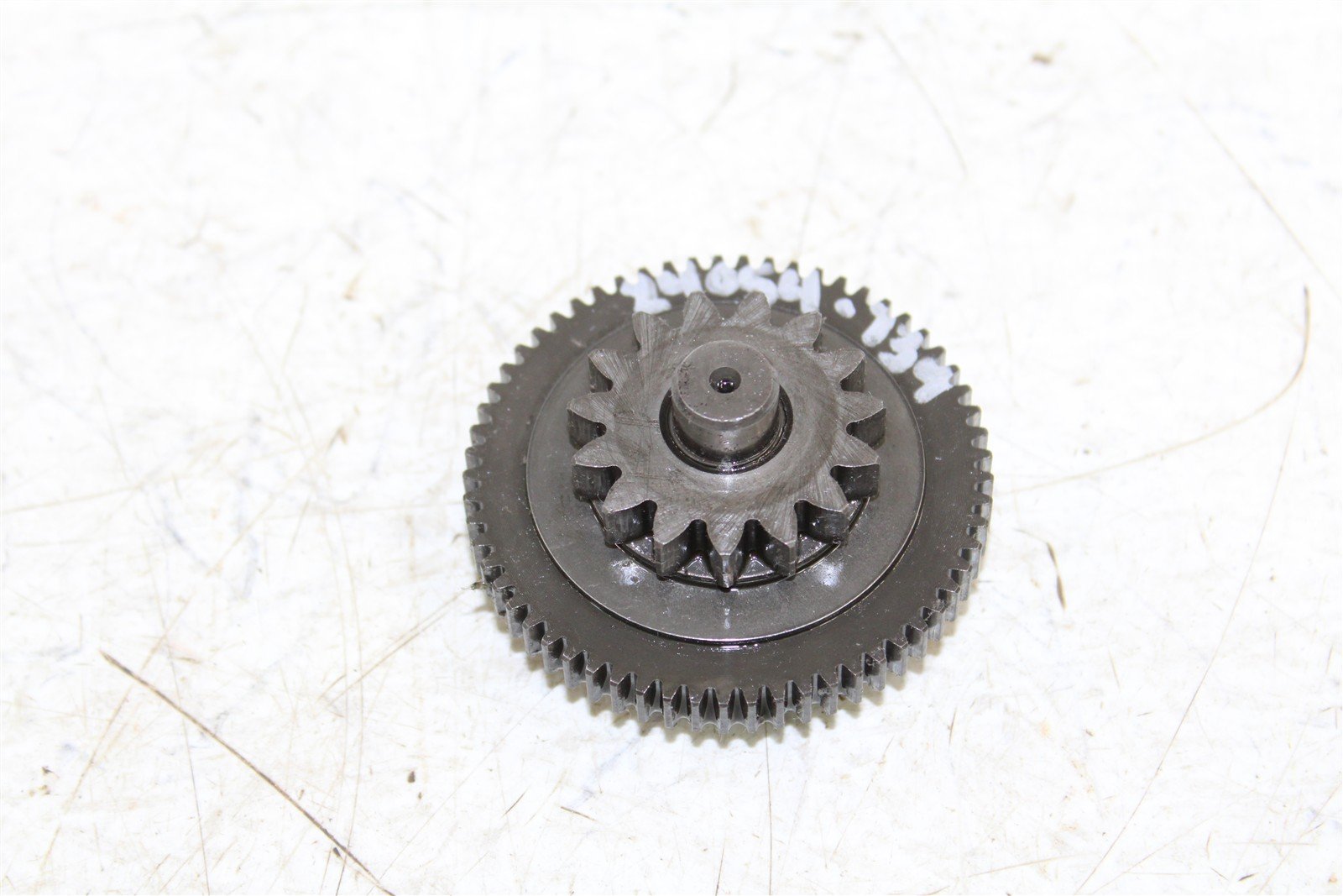 2003 Kawasaki Prairie 650 4x4 Starter Motor Limiter Reduction Gears 24054