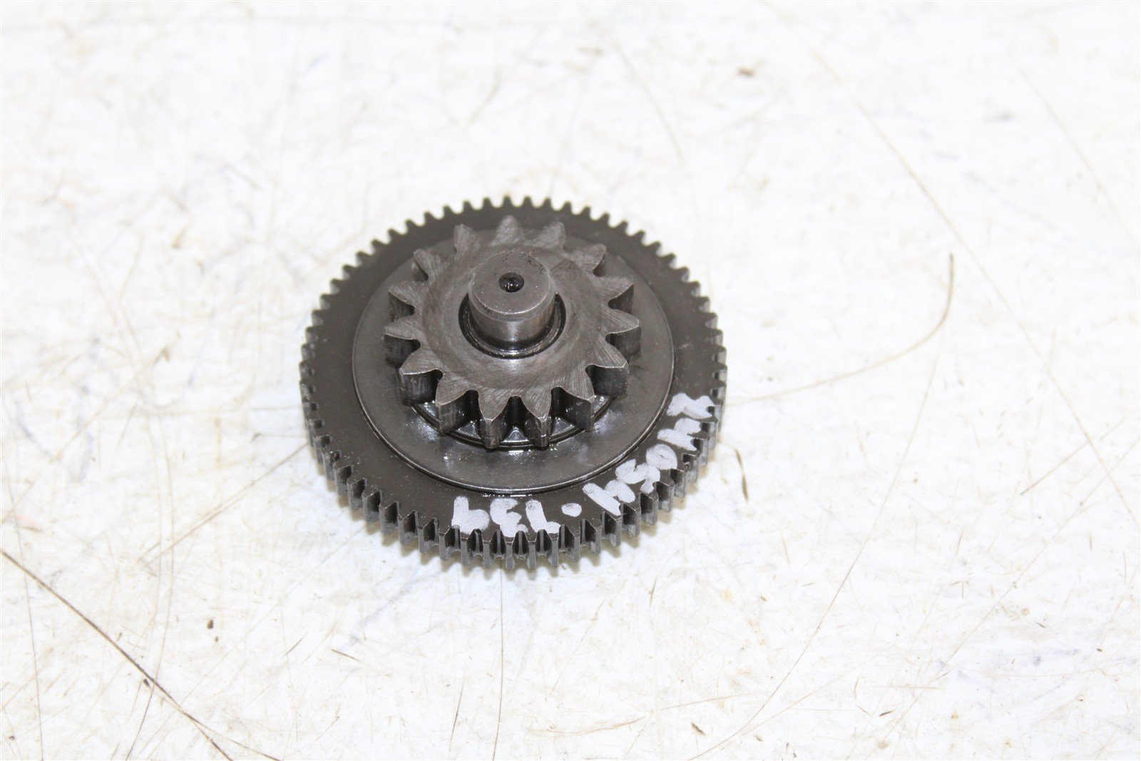 2003 Kawasaki Prairie 650 4x4 Starter Motor Limiter Reduction Gears 24054