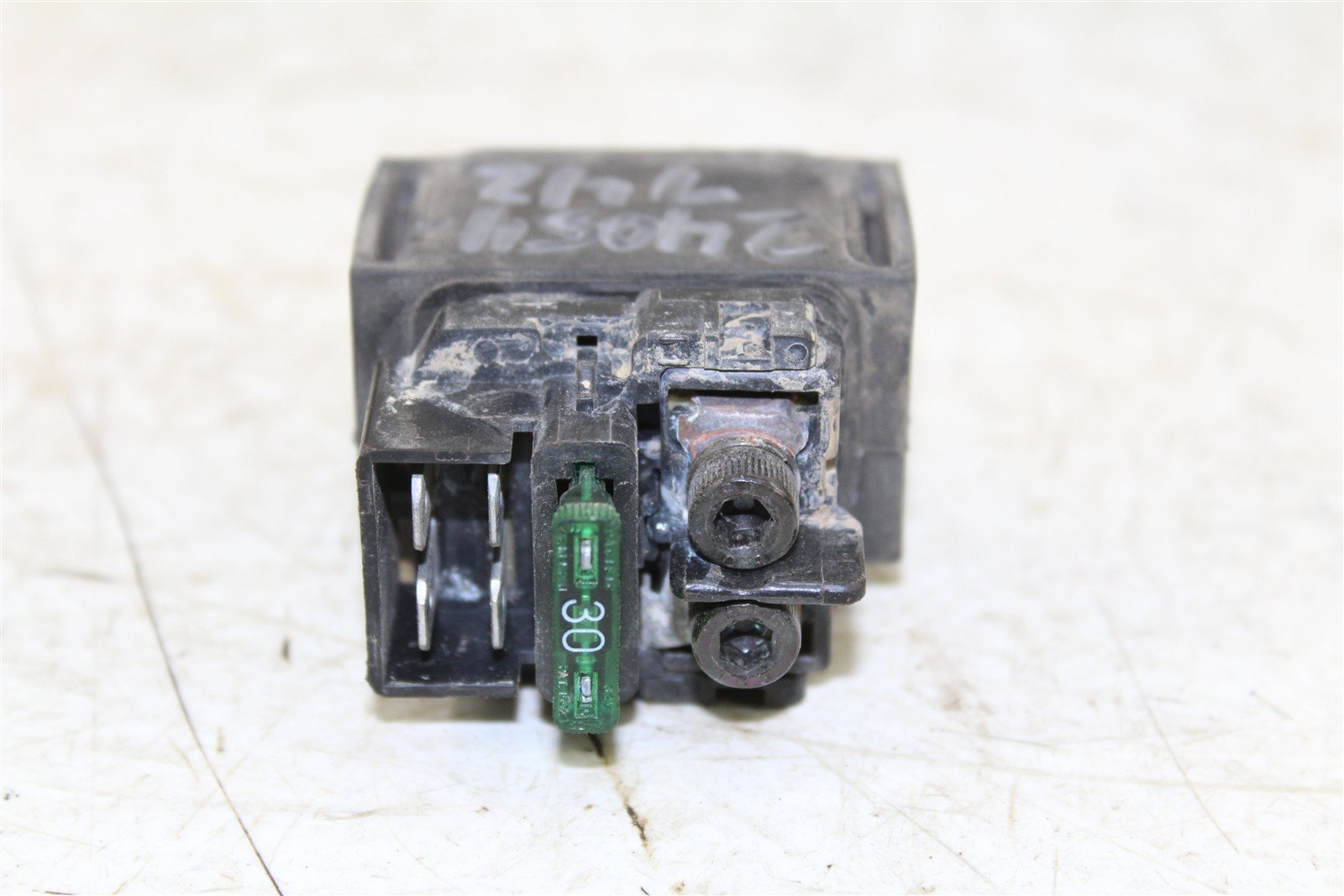 2003 Kawasaki Prairie 650 4x4 Starter Relay Solenoid 24054