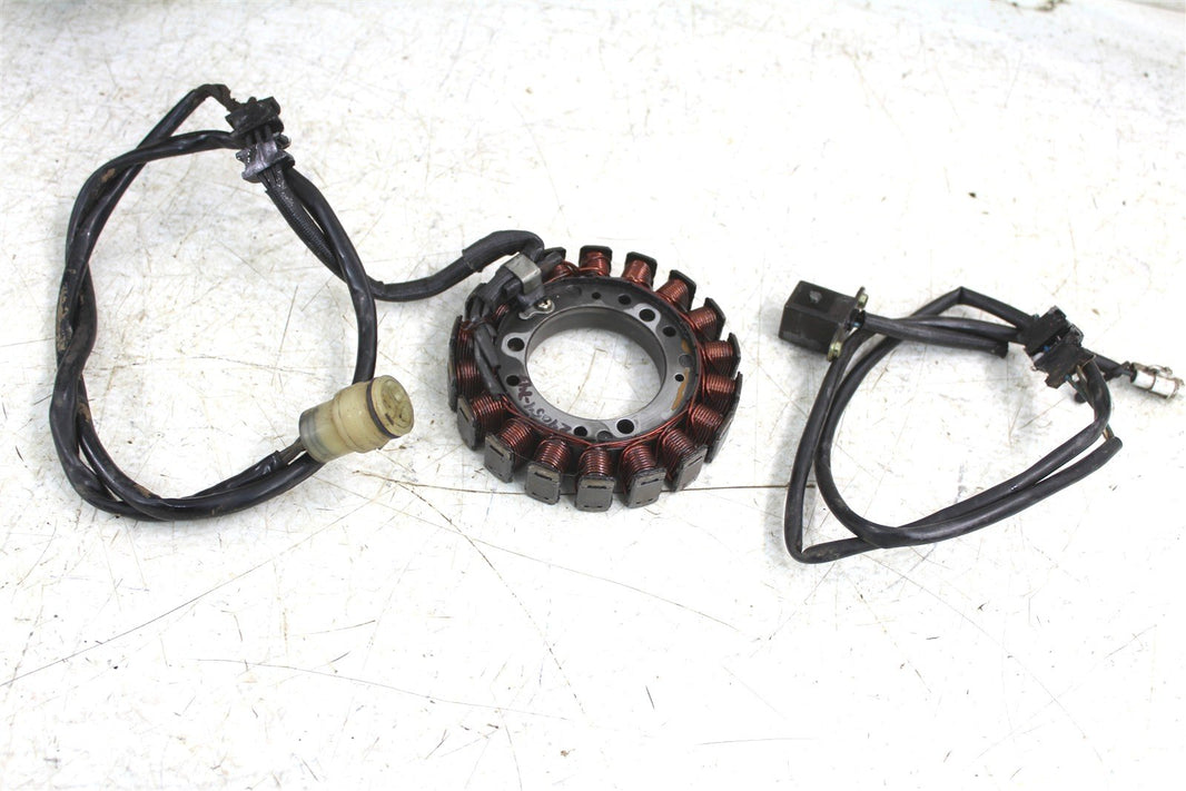 2003 Kawasaki Prairie 650 4x4 Stator Magneto Generator w/ Pick Up Coil 24054