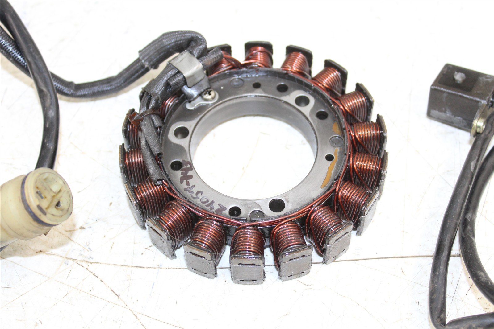 2003 Kawasaki Prairie 650 4x4 Stator Magneto Generator w/ Pick Up Coil 24054