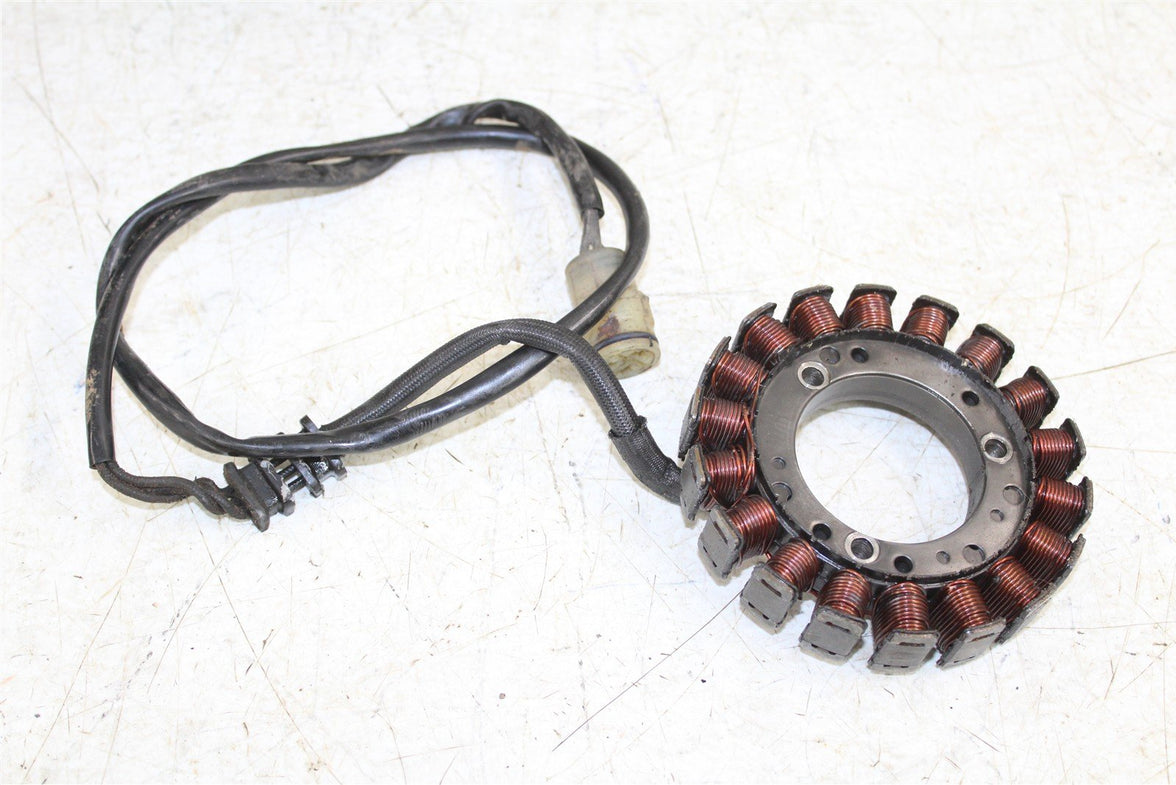 2003 Kawasaki Prairie 650 4x4 Stator Magneto Generator w/ Pick Up Coil 24054