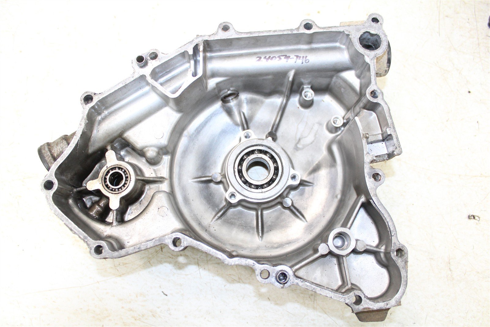 2003 Kawasaki Prairie 650 4x4 Stator Cover 24054