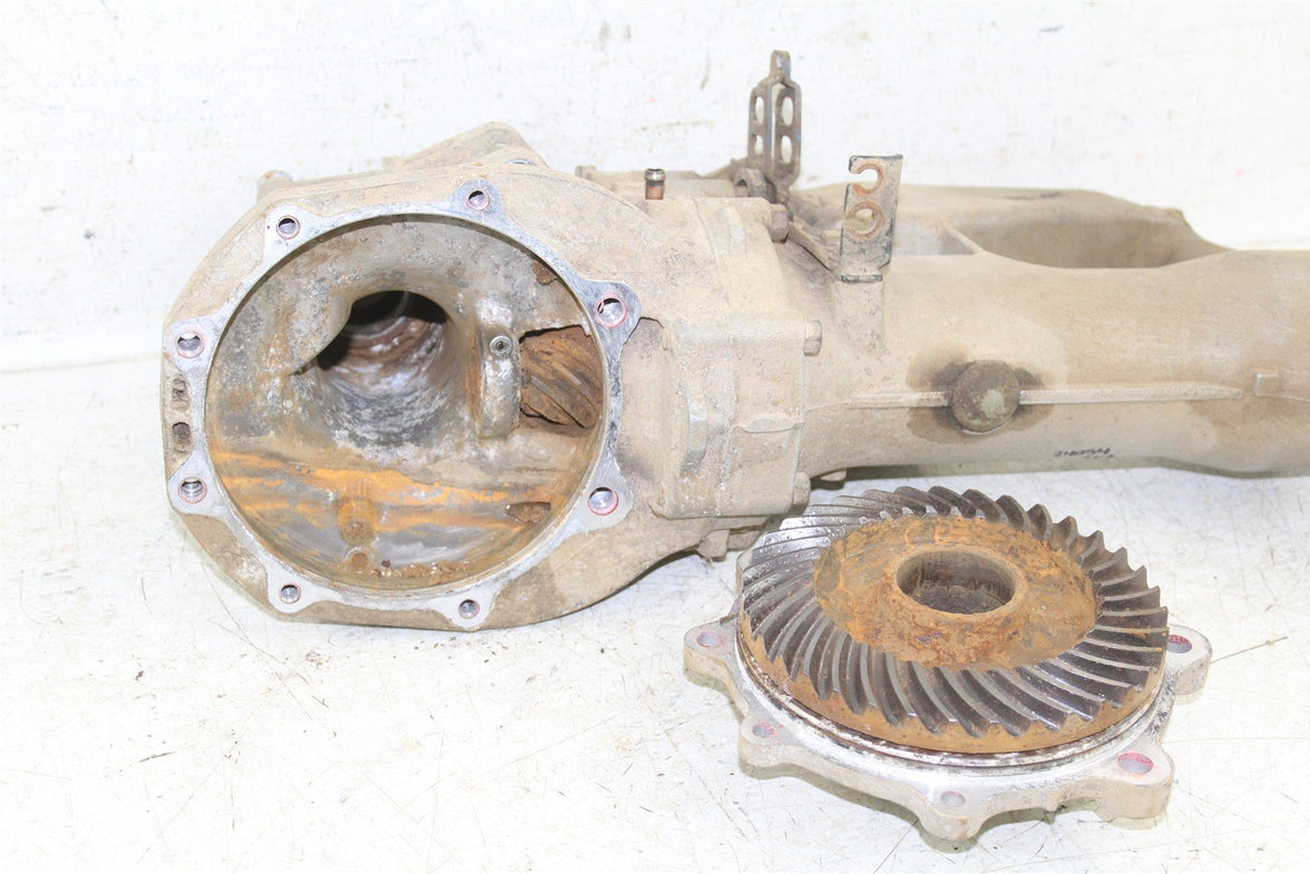 2003 Kawasaki Prairie 650 4x4 Swing Arm w/ Rear Differential 24054