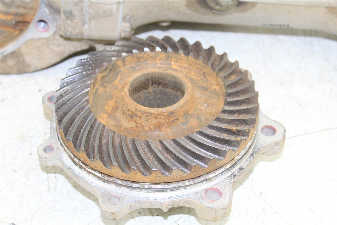 2003 Kawasaki Prairie 650 4x4 Swing Arm w/ Rear Differential 24054