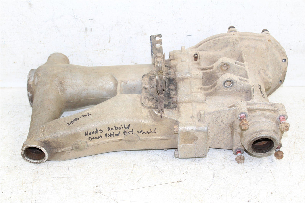 2003 Kawasaki Prairie 650 4x4 Swing Arm w/ Rear Differential 24054