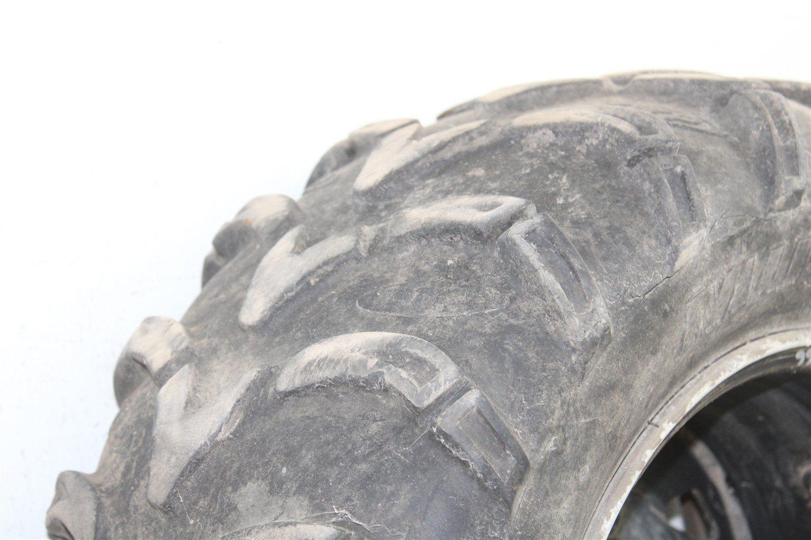 2003 Kawasaki Prairie 650 4x4 Rear Wheel Set Rims 24054