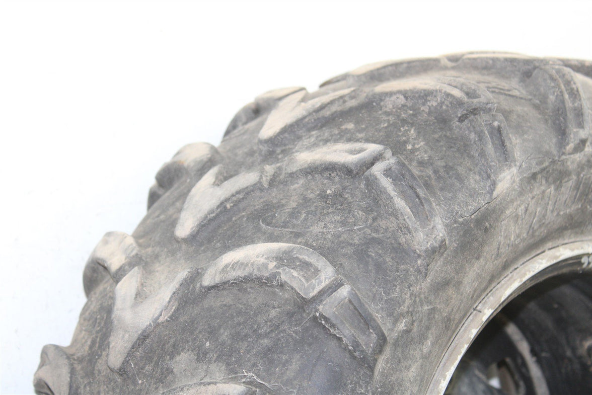 2003 Kawasaki Prairie 650 4x4 Rear Wheel Set Rims 24054