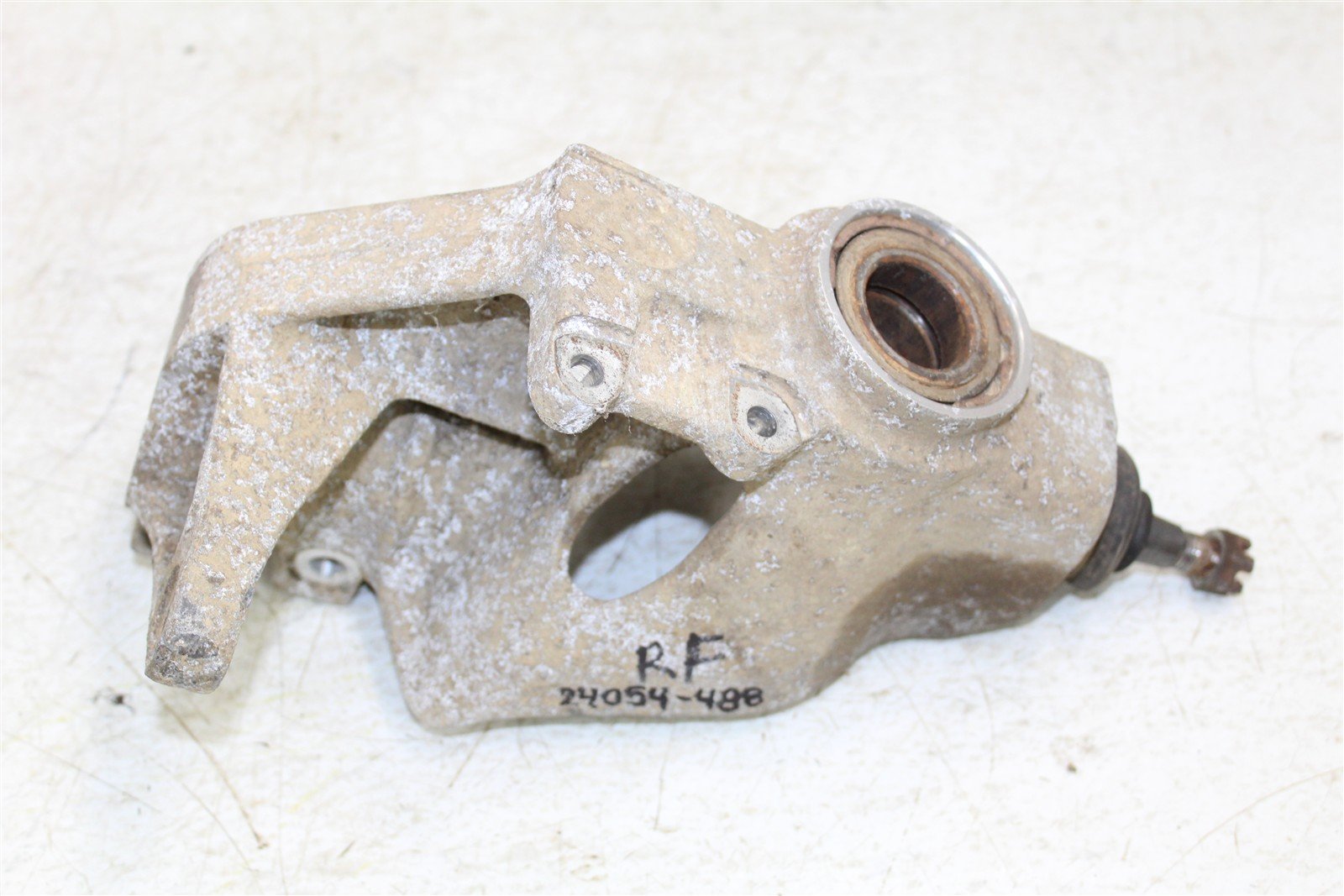 2003 Kawasaki Prairie 650 4x4 Front Right Knuckle Control Arm Mount 24054