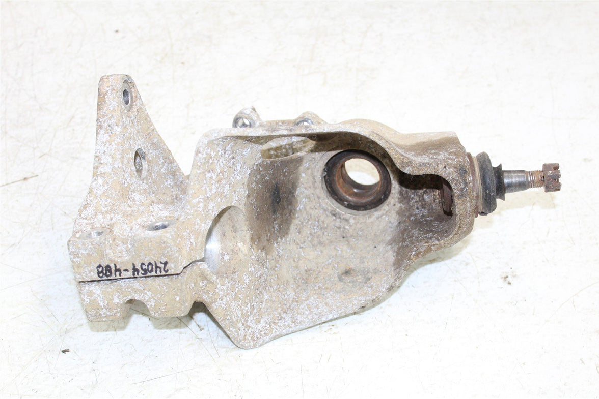 2003 Kawasaki Prairie 650 4x4 Front Right Knuckle Control Arm Mount 24054