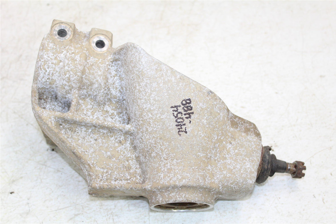 2003 Kawasaki Prairie 650 4x4 Front Right Knuckle Control Arm Mount 24054