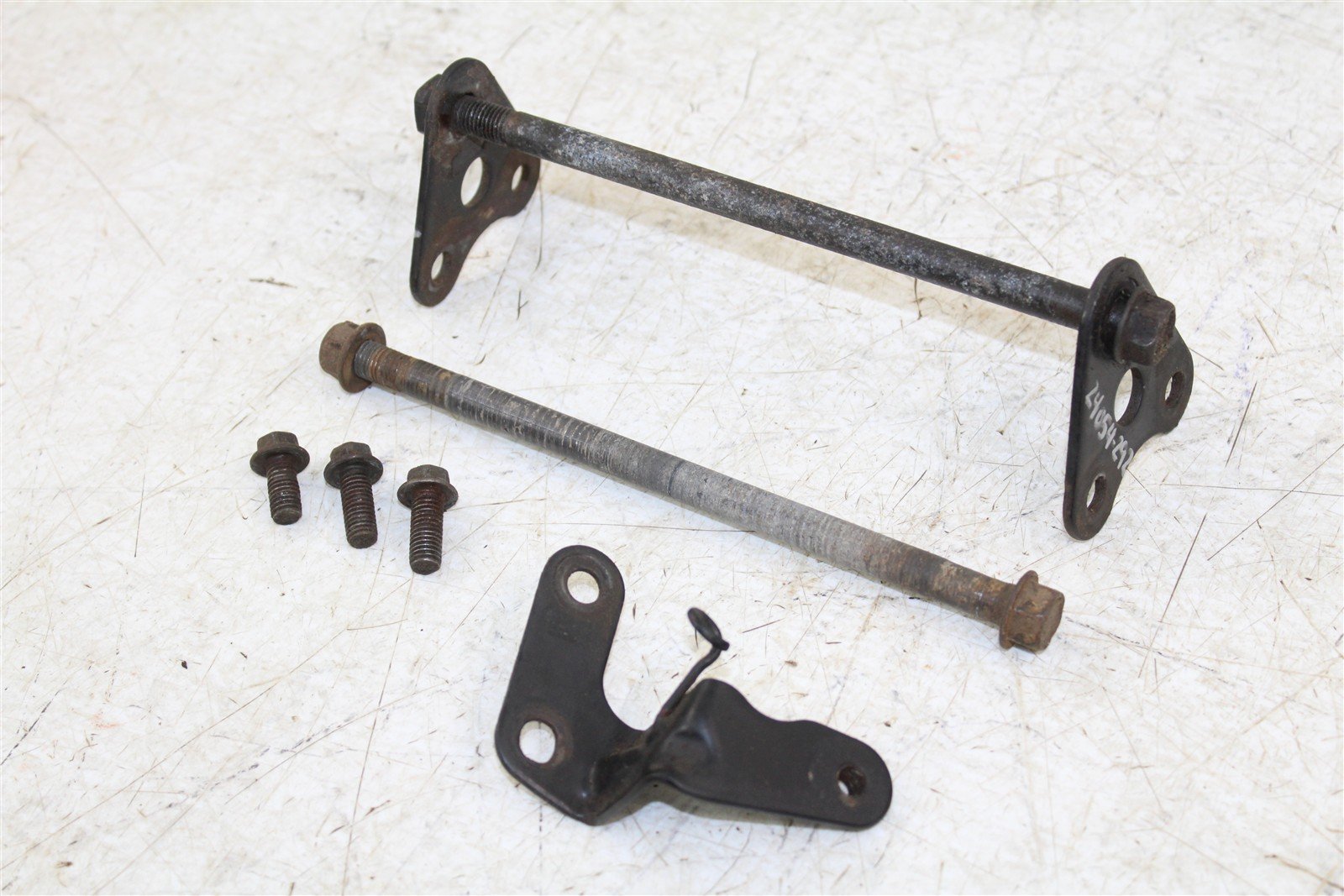 2003 Kawasaki Prairie 650 4x4 Engine Mounts Motor Brackets 24054