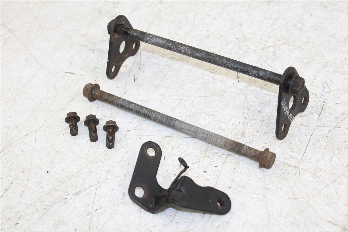 2003 Kawasaki Prairie 650 4x4 Engine Mounts Motor Brackets 24054