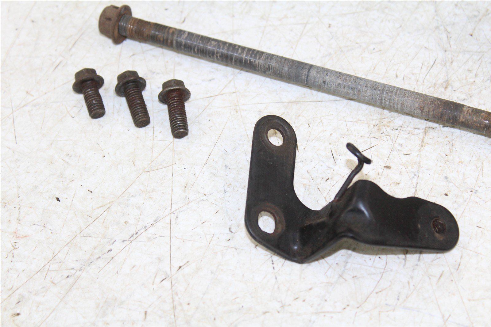 2003 Kawasaki Prairie 650 4x4 Engine Mounts Motor Brackets 24054
