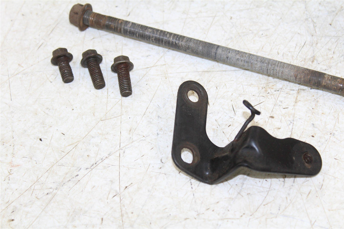 2003 Kawasaki Prairie 650 4x4 Engine Mounts Motor Brackets 24054