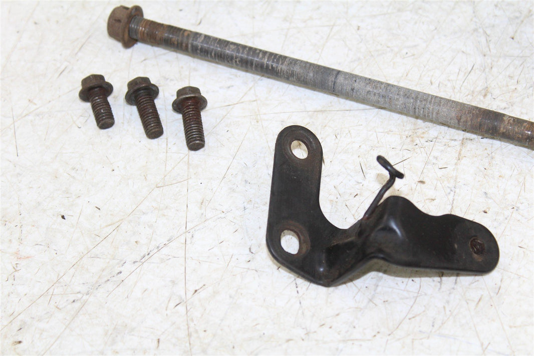 2003 Kawasaki Prairie 650 4x4 Engine Mounts Motor Brackets 24054