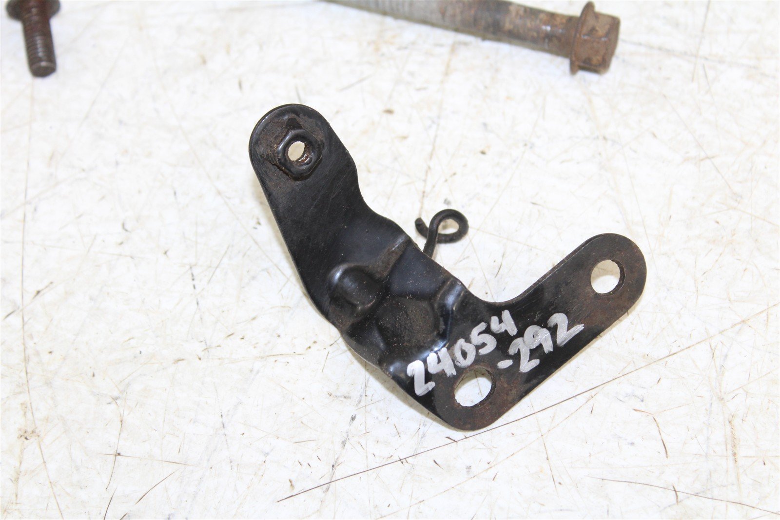 2003 Kawasaki Prairie 650 4x4 Engine Mounts Motor Brackets 24054
