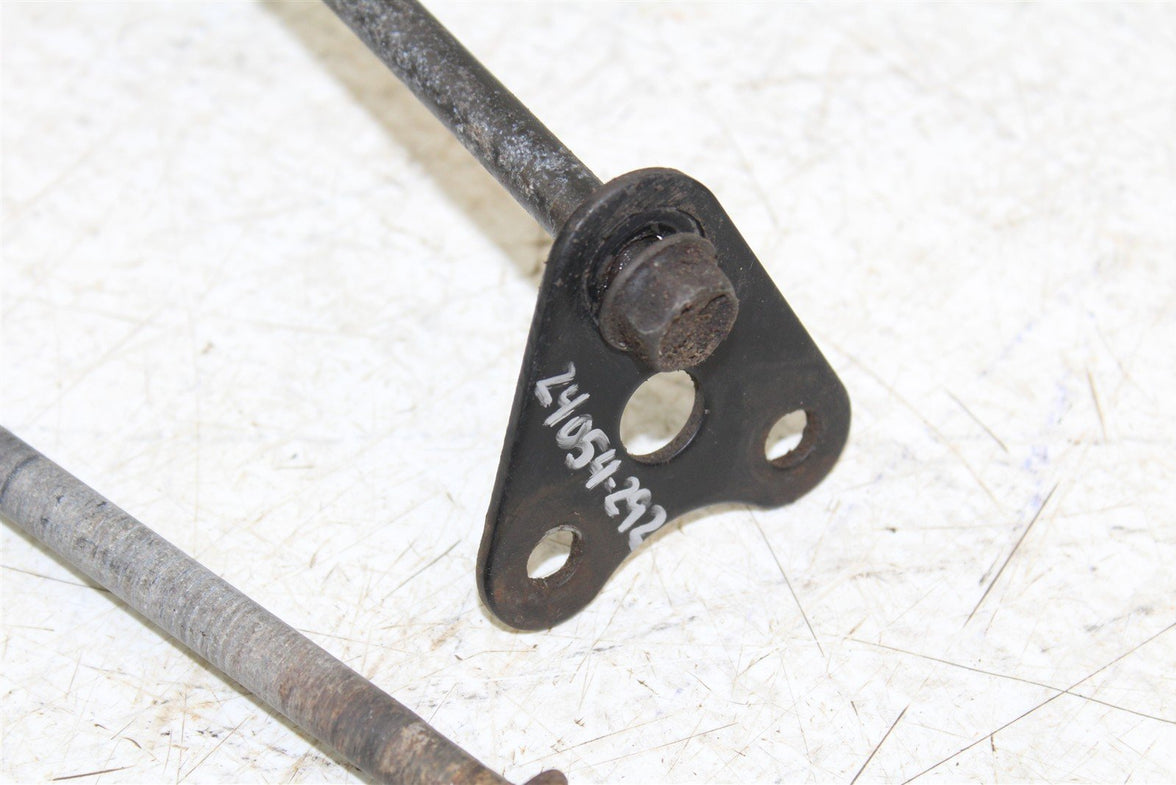 2003 Kawasaki Prairie 650 4x4 Engine Mounts Motor Brackets 24054