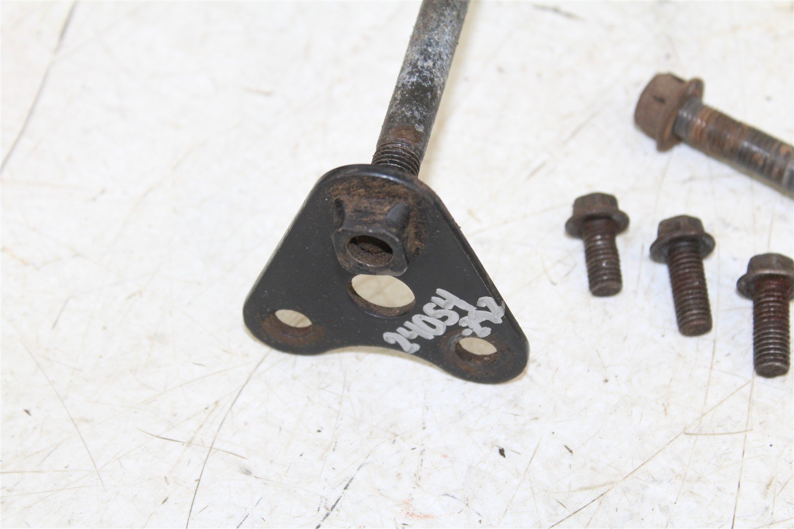 2003 Kawasaki Prairie 650 4x4 Engine Mounts Motor Brackets 24054