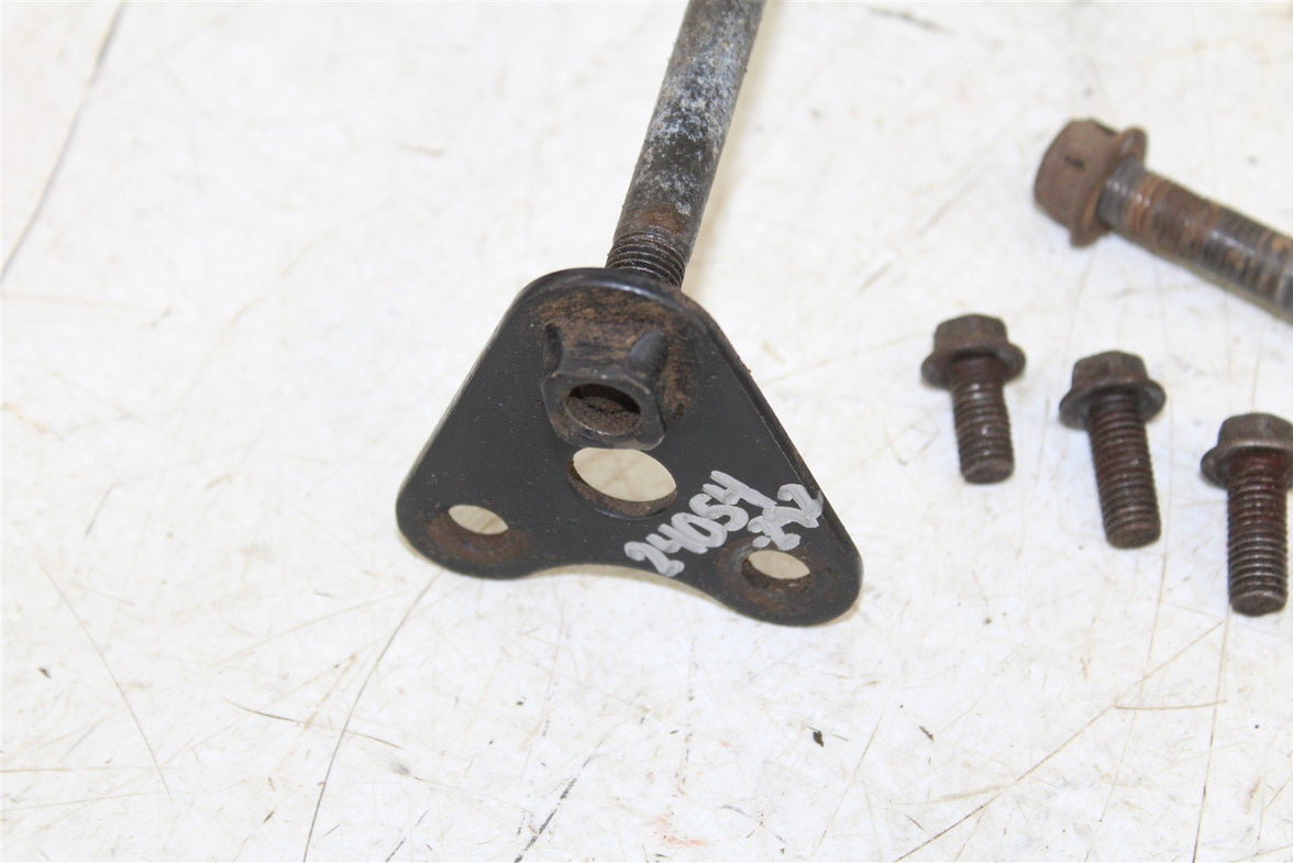 2003 Kawasaki Prairie 650 4x4 Engine Mounts Motor Brackets 24054