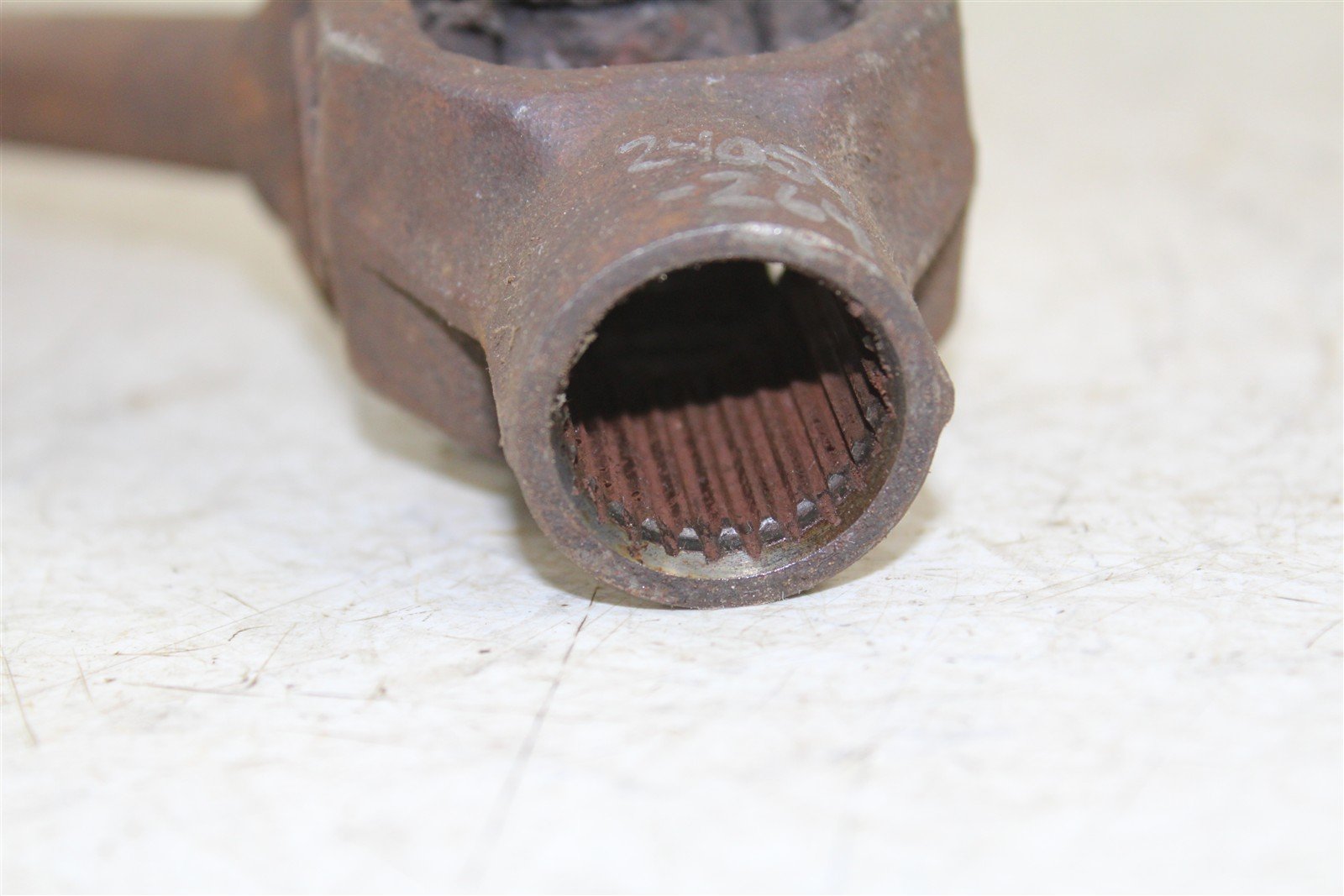 2003 Kawasaki Prairie 650 4x4 Rear Drive Shaft Assembly 24054