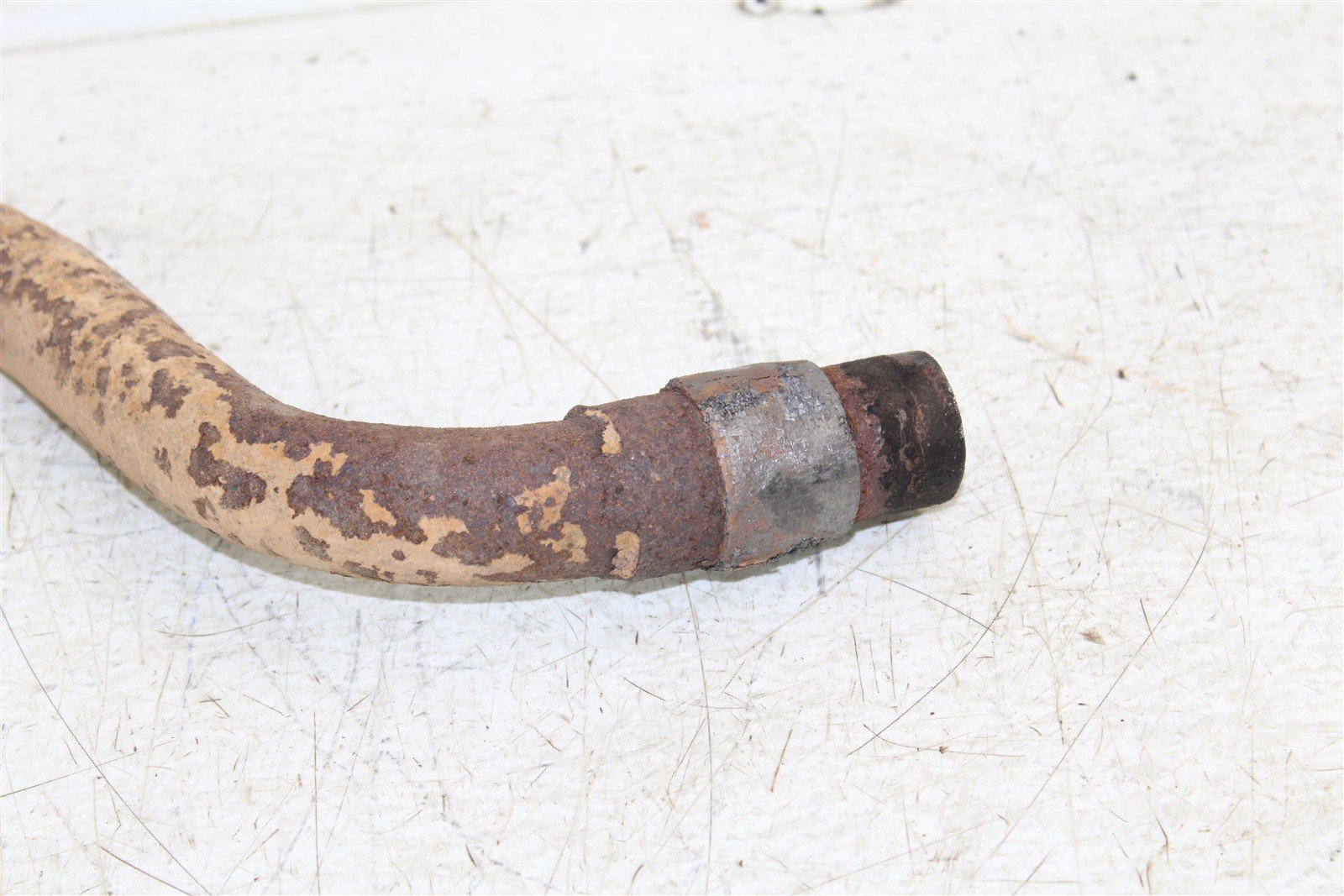 2003 Kawasaki Prairie 650 4x4 Exhaust Head Pipe Header 24054