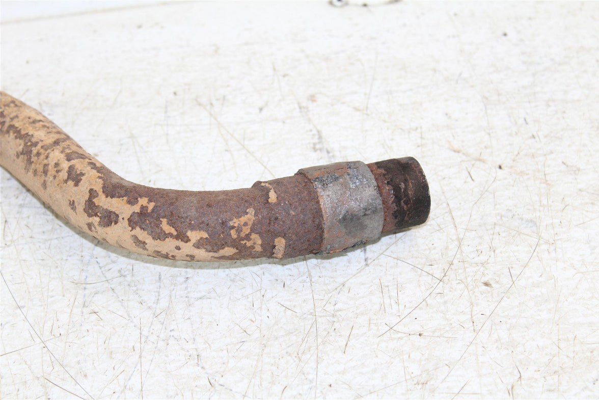 2003 Kawasaki Prairie 650 4x4 Exhaust Head Pipe Header 24054