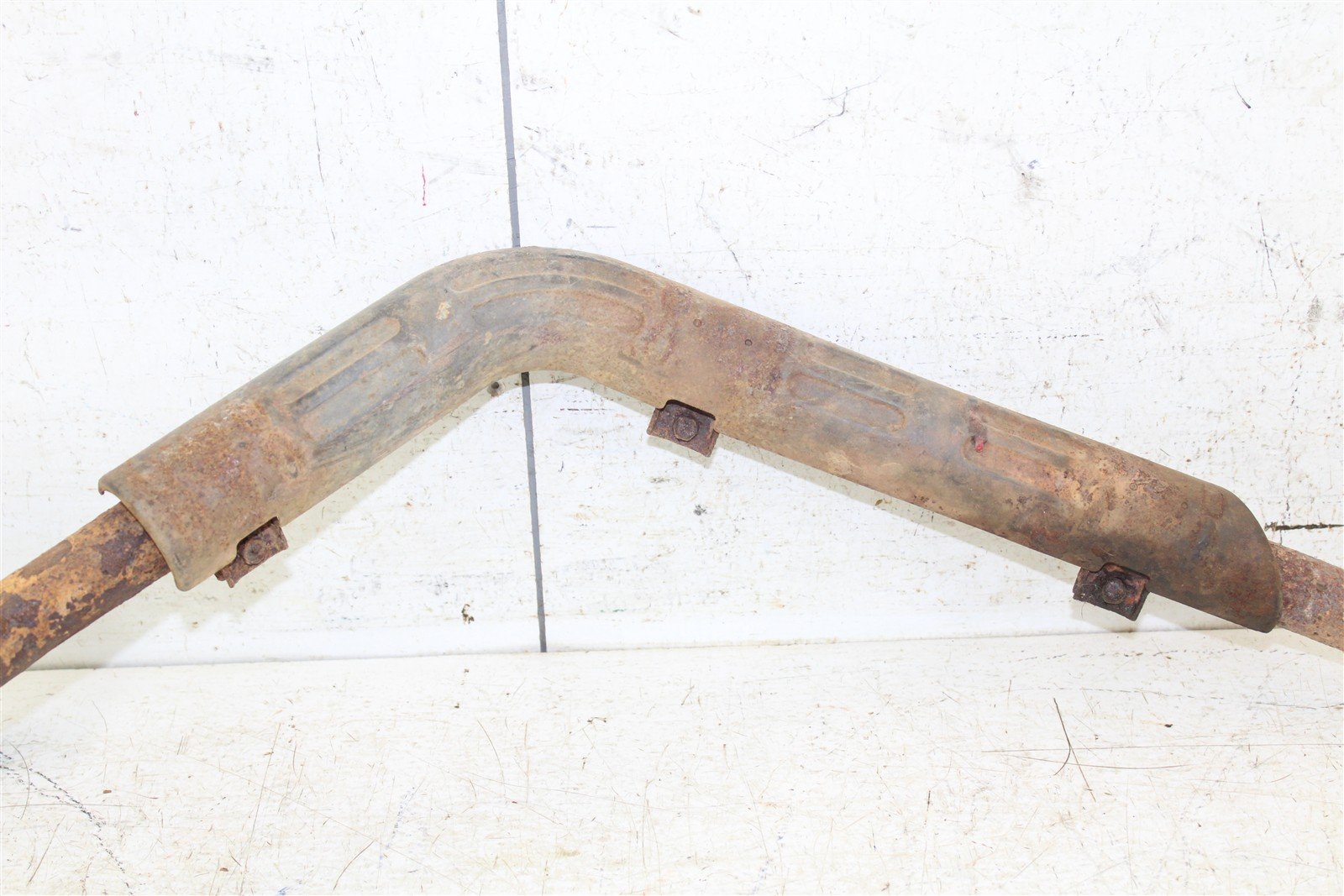 2003 Kawasaki Prairie 650 4x4 Exhaust Head Pipe Header 24054