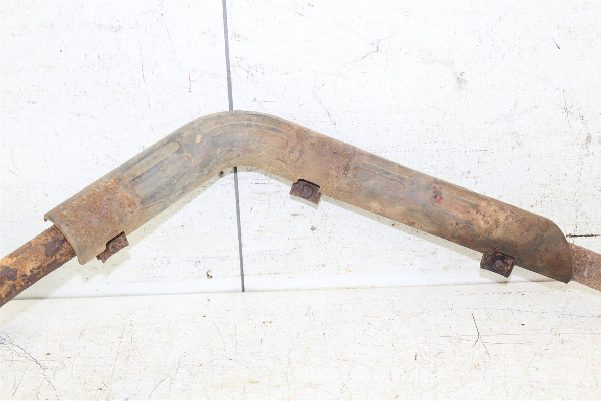 2003 Kawasaki Prairie 650 4x4 Exhaust Head Pipe Header 24054