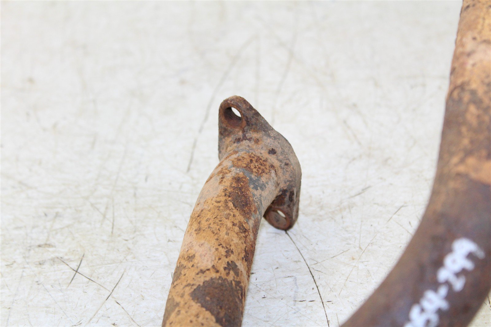 2003 Kawasaki Prairie 650 4x4 Exhaust Head Pipe Header 24054