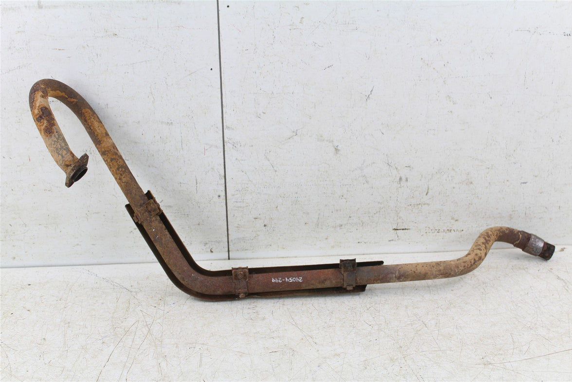 2003 Kawasaki Prairie 650 4x4 Exhaust Head Pipe Header 24054