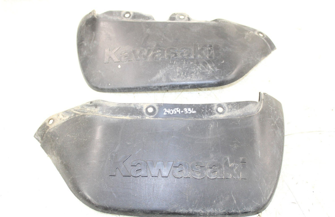 2003 Kawasaki Prairie 650 4x4 Rear Fender Flares Mud Flaps 24054