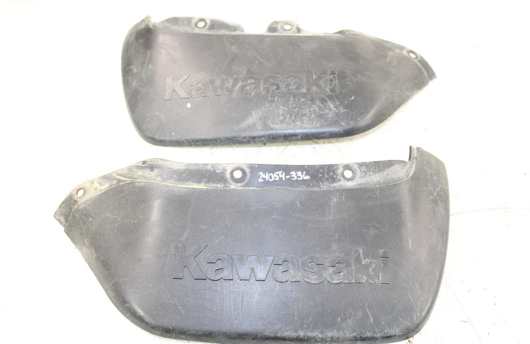 2003 Kawasaki Prairie 650 4x4 Rear Fender Flares Mud Flaps 24054