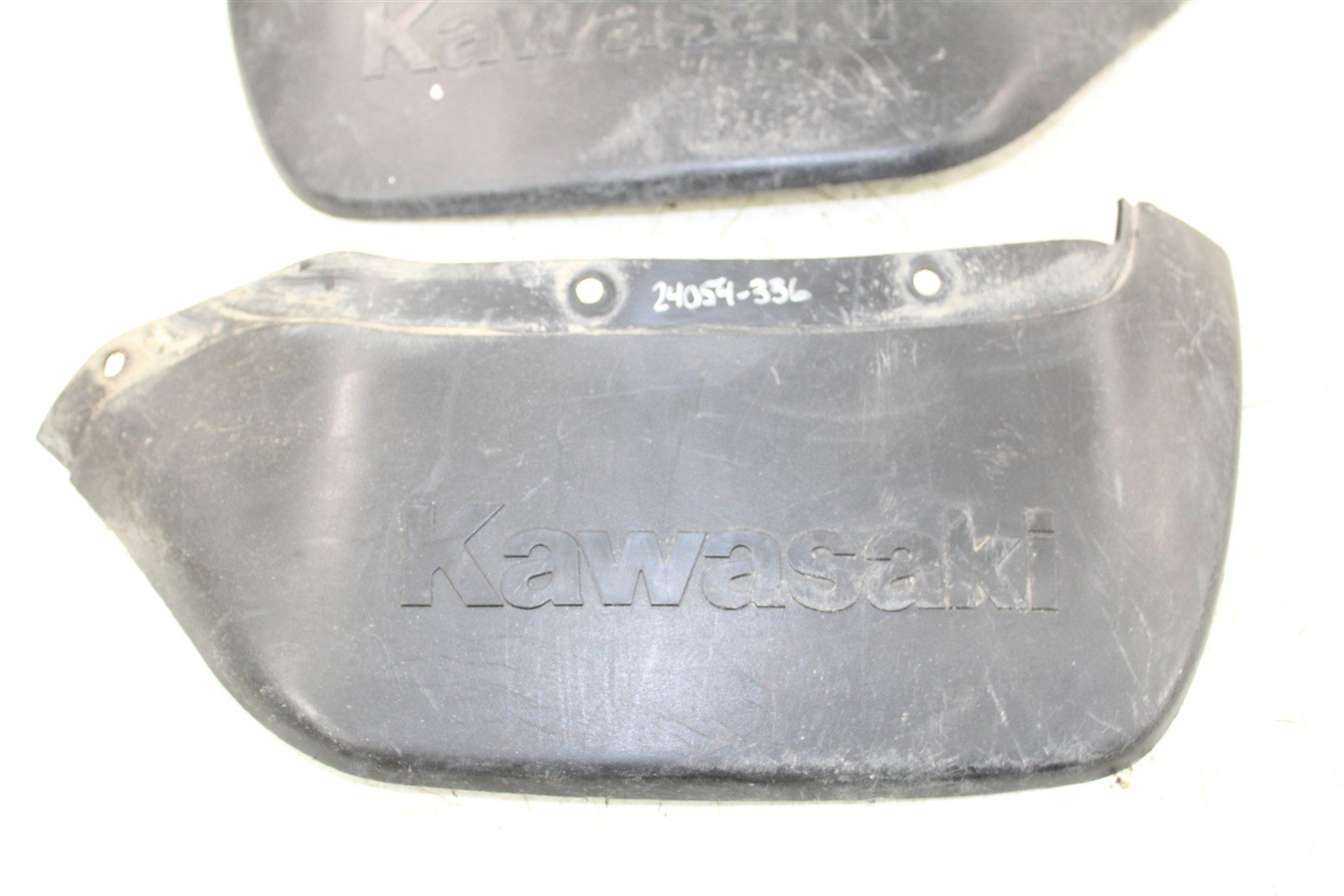 2003 Kawasaki Prairie 650 4x4 Rear Fender Flares Mud Flaps 24054