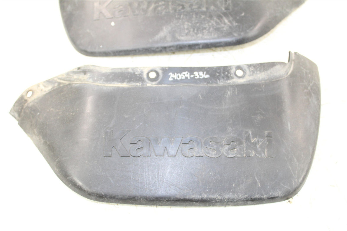 2003 Kawasaki Prairie 650 4x4 Rear Fender Flares Mud Flaps 24054