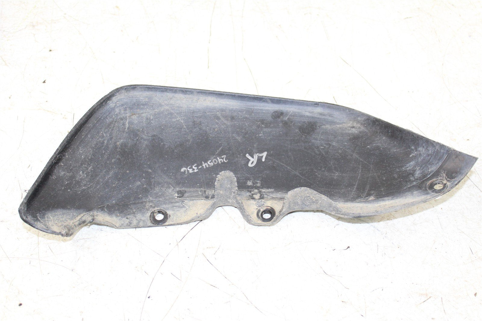 2003 Kawasaki Prairie 650 4x4 Rear Fender Flares Mud Flaps 24054