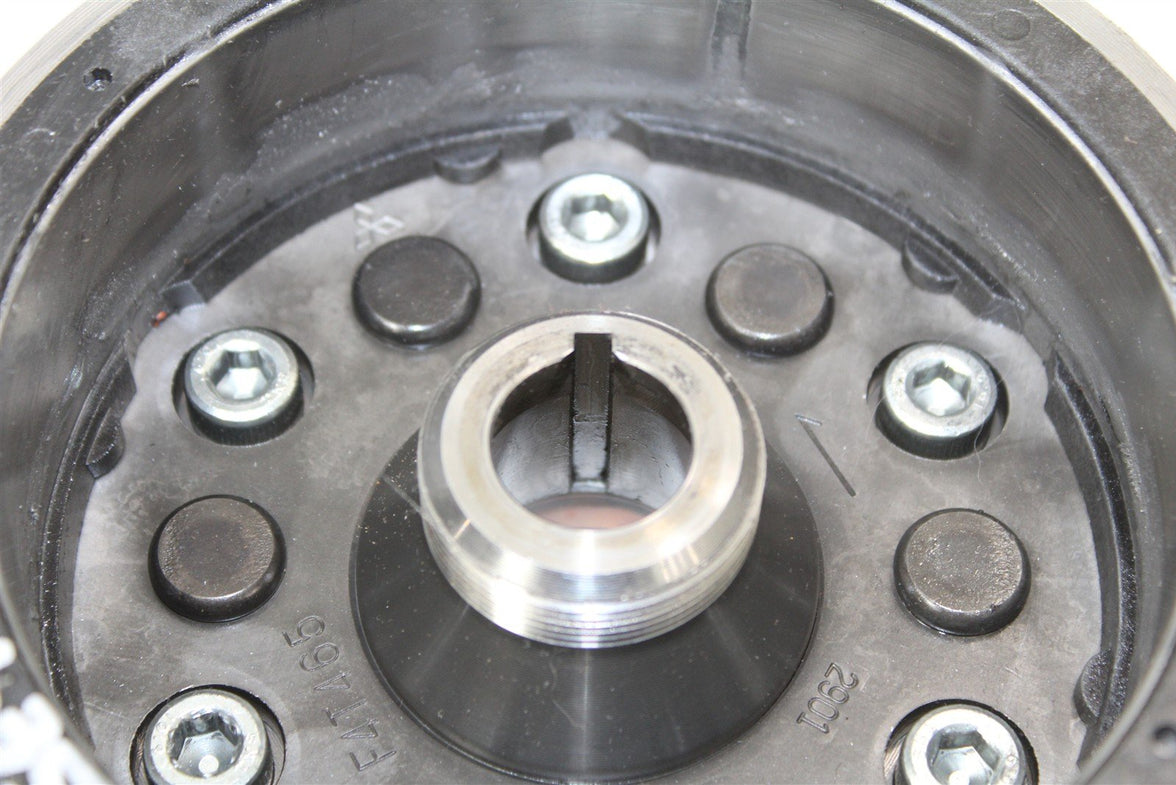 2003 Kawasaki Prairie 650 4x4 Flywheel Magneto 24054