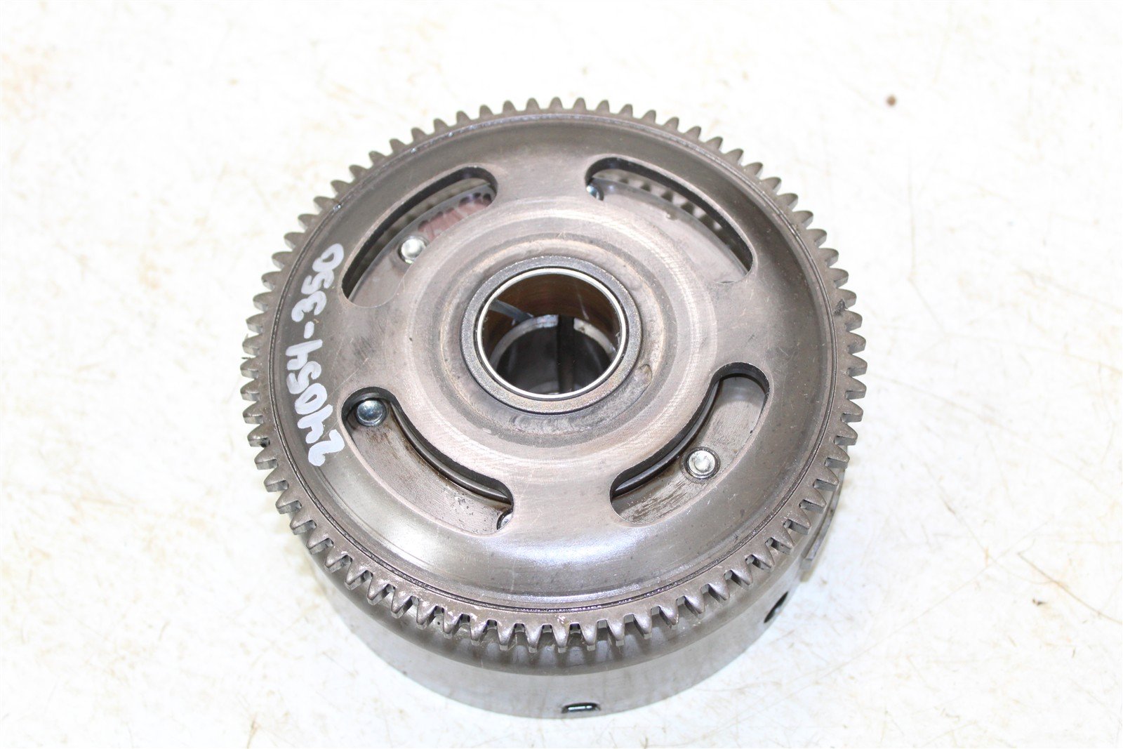 2003 Kawasaki Prairie 650 4x4 Flywheel Magneto 24054